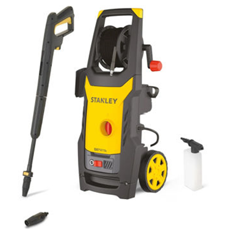 STANLEY SXPW24B-E High Pressure Washer (2400 W, 170 bar, 500 l/h) | 2400 W | 170 bar | 500 l/h