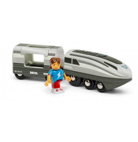 BRIO 36003 Super-fast locomotive