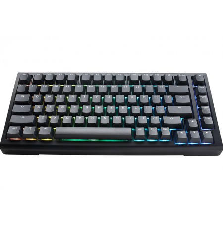 Ducky Tinker 75 RGB Gaming Keyboard - MX-Brown (ISO-DE)