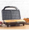 Petra PT2249TFVDE Deep Fill Waffle maker