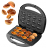 Nut Cookie Maker | AD 3071 | 750 W | Number of pastry 12 | Nuts | Black