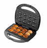 Nut Cookie Maker | AD 3071 | 750 W | Number of pastry 12 | Nuts | Black