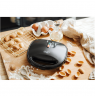 Nut Cookie Maker | AD 3071 | 750 W | Number of pastry 12 | Nuts | Black