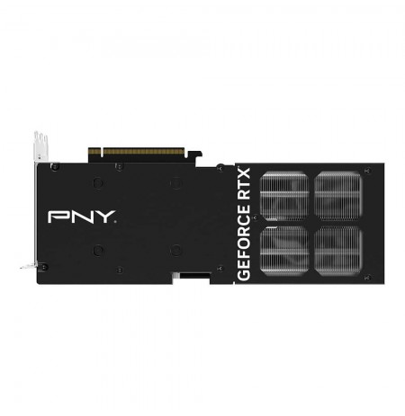 PNY 16GB RTX4070 Ti SUPER VERTO Tripple Fan-OC 3xDP/HDMI RTX 4070 TSUPER 16GB VERTO Overclocked Tripple Fan