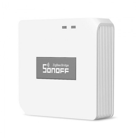 SONOFF ZBBridge-P išmanioji namų centralė, ZigBee 3.0, Wi-Fi