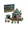 LEGO HARRY POTTER 76428 Hagrid's Hut - An Unexpected Visit