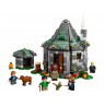 LEGO HARRY POTTER 76428 Hagrid's Hut - An Unexpected Visit