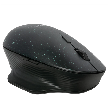 Targus | Mouse | ErgoFlip EcoSmart | Wireless | Bluetooth | Black