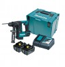 Makita DHR171RTJ rotary hammer