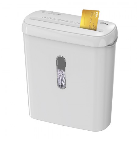 Media-Tech MT223 White Shredder