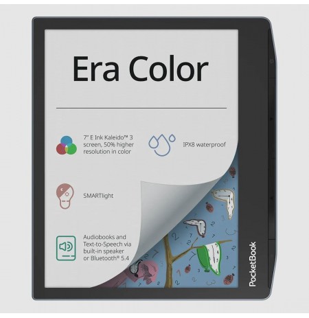 Ebook PocketBook Era Color 700 7" E-Ink Kaleido 3 32GB WI-FI  Stormy Sea