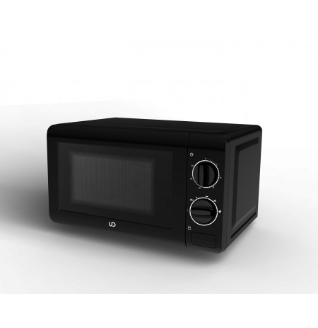 Microwave oven UD MM20L-BK black