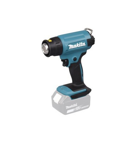 MAKITA. HEAT GUN 18V DHG180ZK