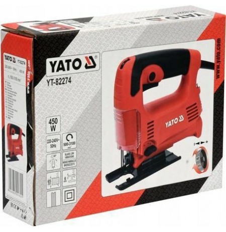 YATO 450W LOW VIBRATION JIGSAW