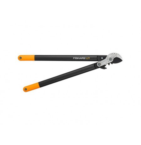 Fiskars 112580, Anvil lopper, Black, Orange, 68.6 cm