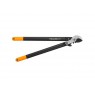 Fiskars 112580, Anvil lopper, Black, Orange, 68.6 cm