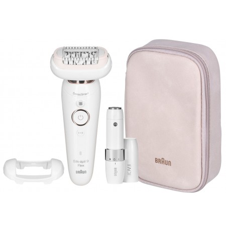 Braun depilator Silk-epil 9 Flex SES 9003 3D