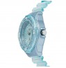 Casio Collection Women's Transparent LRW-200HS-2EVEF