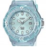 Casio Collection Women's Transparent LRW-200HS-2EVEF