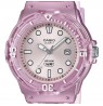 Casio Collection Women's Transparent LRW-200HS-4EVEF