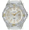 Casio Collection Women's Transparent LRW-200HS-7EVEF