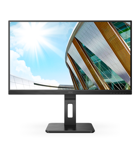 AOC LED Monitor Q27P2Q 27 " IPS QHD 2560 x 1440 16:9 4 ms 300 cd