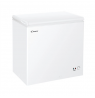 Candy | White | Energy efficiency class E | Height 84.5 cm | Freezer | CCHH 200E | Free standing | Total net capacity 196 L | Ch