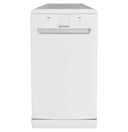 Dishwasher | DF9E 1B10 | Free standing | Width 45 cm | Number of place settings 9 | Number of programs 6 | Energy efficiency cla