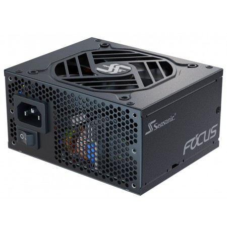 Seasonic FOCUS SGX-750 (2021) enhed ti