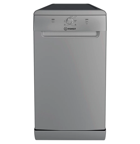 Dishwasher | DF9E 1B10 S | Free standing | Width 45 cm | Number of place settings 9 | Number of programs 6 | Energy efficiency c