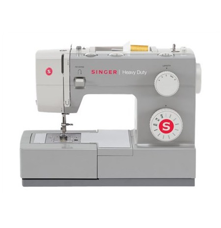 Sewing machine | Singer | SMC 4411 | Number of stitches 11 | Silver