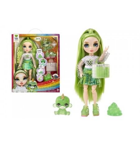 MGA Classic Rainbow Fashion Doll Jade (green) 120193