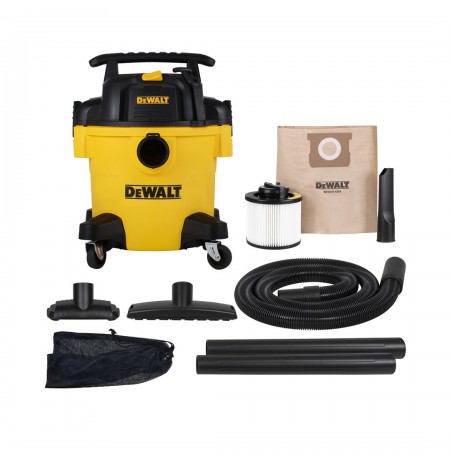 20L DRY/WET HOOVER WITH TANK AT-DXV20P