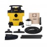 20L DRY/WET HOOVER WITH TANK AT-DXV20P