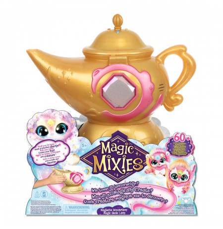 PROMO Magic Mixies Genie Lamp Pink 14834