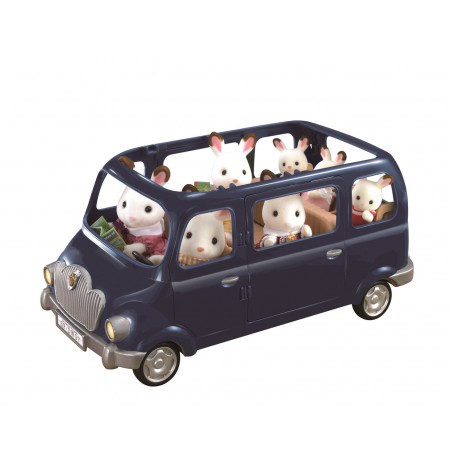 Sylvanian Families Family Seven Seater Minivan 5274 p6