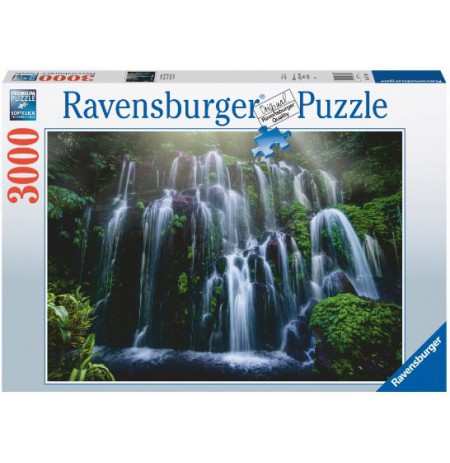 Puzzle 3000el Waterfalls 171163 RAVENSBURGER p6