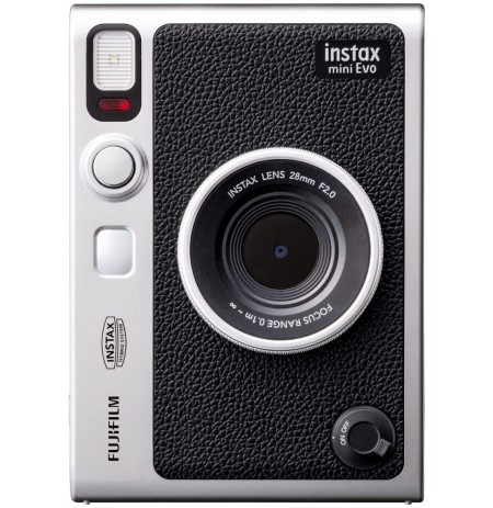 Fujifilm instax mini EVO BLACK (Black)