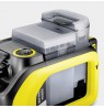 Kärcher SE 3-18 Compact carpet cleaning machine Black, Yellow