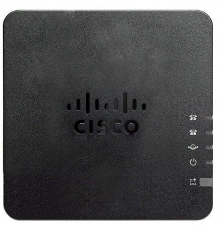 VoIP Gateway Cisco ATA 191