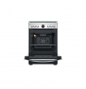 INDESIT Cooker | IS67G8CHX/E/1 | Hob type Gas | Oven type Electric | Stainless steel | Width 60 cm | Depth 60 cm | 73 L