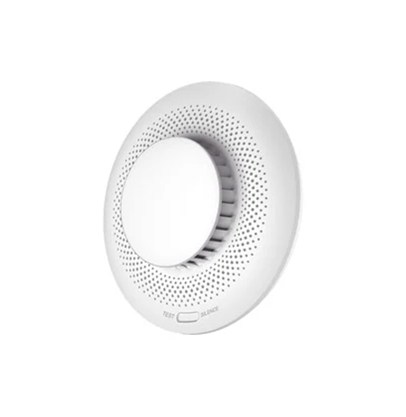 EZVIZ Wireless Smoke Sensor, White | CST4C