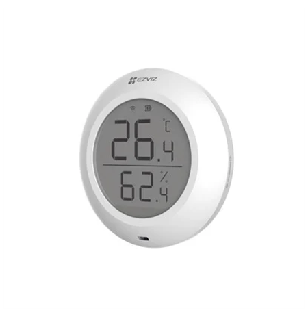 EZVIZ Temperature and Humidity Sensor, White | CST51C