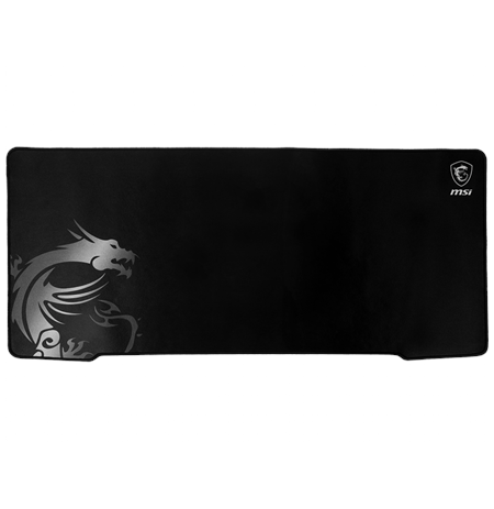 MSI AGILITY GD70 Mouse Pad, 900x400x3mm, Black | MSI | AGILITY GD70 | Gaming mouse pad | 900x400x3 mm | Black