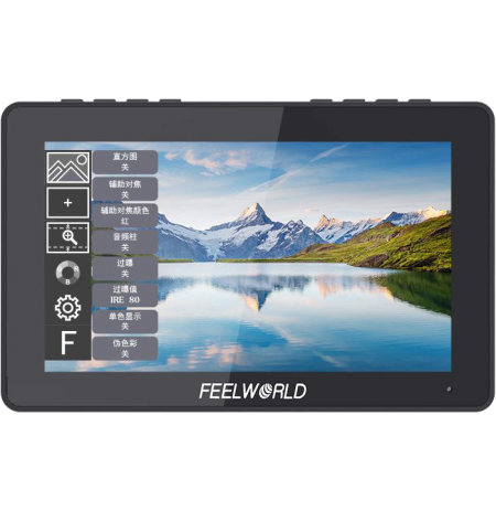 FEELWORLD MONITOR F5 PRO V4 6&quot,