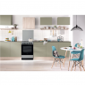 INDESIT Cooker | IS5G5PHX