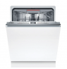 Bosch | Dishwasher | SMV4ECX10E | Built-in | Width 60 cm | Number of place settings 14 | Number of programs 6 | Energy efficienc