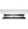 Bosch | Dishwasher | SMV2ITX18E | Built-in | Width 60 cm | Number of place settings 12 | Number of programs 5 | Energy efficienc