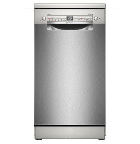 Bosch | Dishwasher | SPS2HMI58E | Free standing | Width 45 cm | Number of place settings 10 | Number of programs 6 | Energy effi