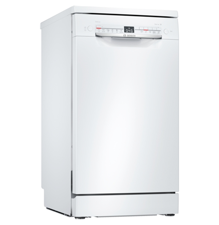 Bosch | Dishwasher | SPS2HMW58E | Free standing | Width 45 cm | Number of place settings 10 | Number of programs 6 | Energy effi